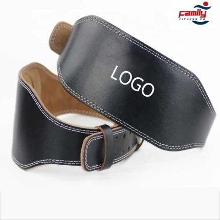 Famiily Fitness Co. Core-Support Power Belt - Lift Heavier, Lift Smarter